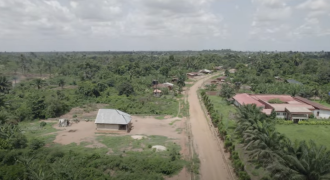 BLOSSOM GARDEN ESTATE Plots of Land