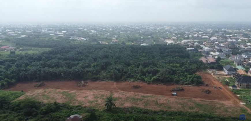 Plots of Land at Palm Hills LUXURY ESTATE